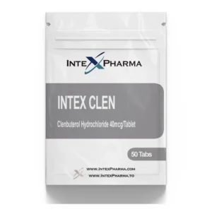 Clen 40 - 50 TABS X 40 MCG