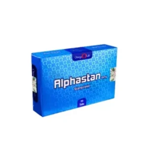 Alphastan 10 - 90 TABS X 10 MG