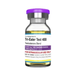 Tri Test 400 - 10 ML VIAL (400 MG/ML)