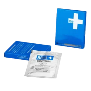 Halotestine 5 - 30 TABS (5 MG/TAB)