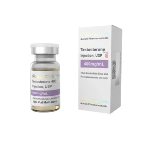 Testosterone 400 - 10 ML VIAL (400 MG/ML)