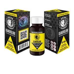 Anavar 10 - 100 TABS (10MG/TAB)