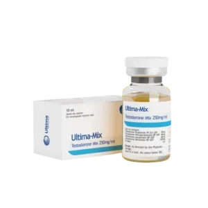 Mix 250 - 10ML VIAL X 250 MG/ML