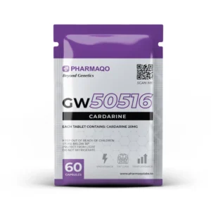GW50516 (Cardarine) - 60 TABS (10MG/ TAB)