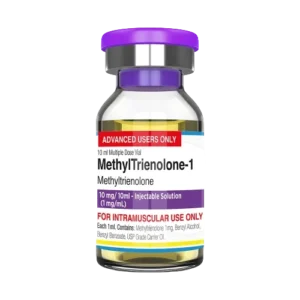 MethylTrienolone 1 - 10 ML VIAL (10 MG)
