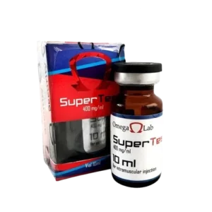 Supertest 400 - 10 ML 400 MG