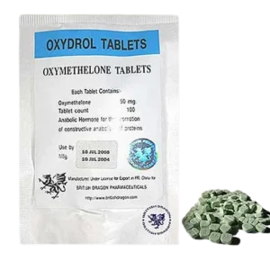 Oxydrol 50 - 50 TABS X 50MG