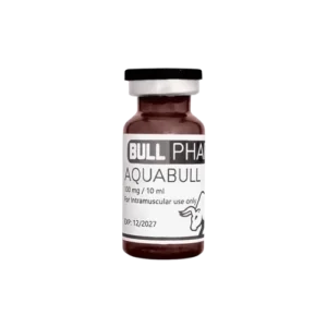 Aquabull 100 - 10ML VIAL X 100 MG/ML
