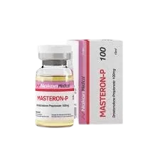 Masteron 100 - 10ML VIAL X 100 MG/ML
