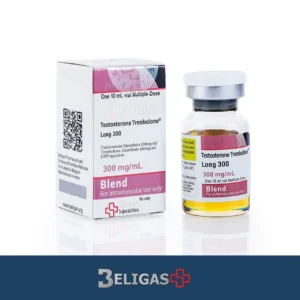 Testosterone Trenbolone 300 - 10ML VIAL X 300 MG/ML