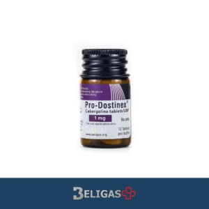 Dostinex 1 - 10 TABS X 1 MG