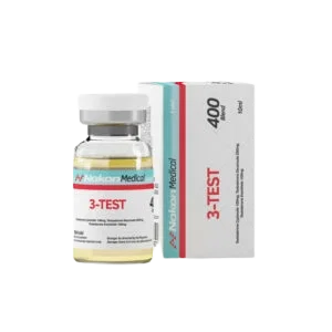 3-Test 400 - 10 ML VIAL (400 MG/ML)