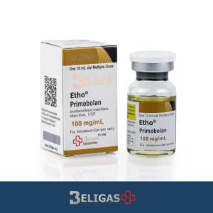 Primobolan 100 - 10 ML VIAL (100 MG/ML)
