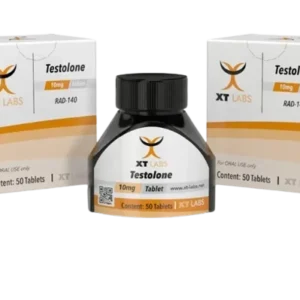 Testolone Rad - 50 TABS 10 MG