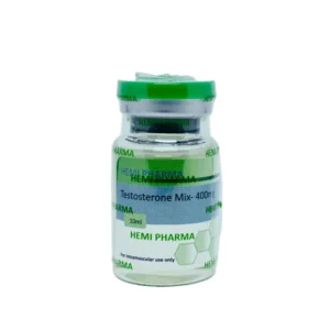 Mix 400 - 10ML VIAL X 400MG/ML
