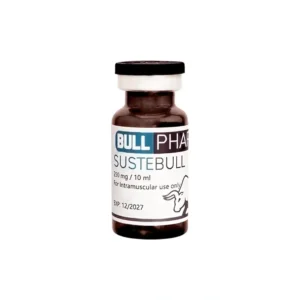 Sustebull 250 - 10ML VIAL X 250 MG/ML