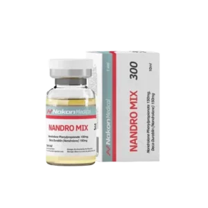 Nandro Mix 300 - 1 PACK (10 ML X 300 MG/ML)