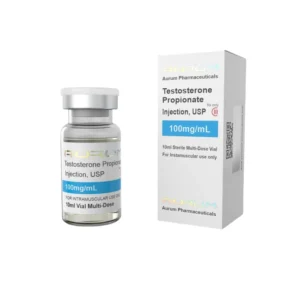 Testosterone Propionate 100 - 10ML VIAL X 100MG/ML