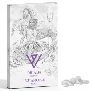 Ibutamoren 10 - 30 TABLETS - 10MG/TAB