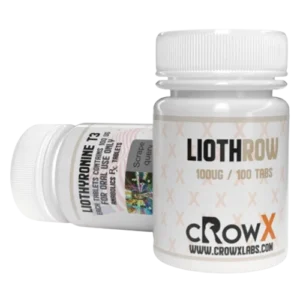 Liothrow 100 - 100 TABS (100 MCG/TAB)