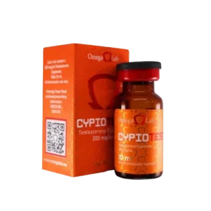 Cypio Test 250 - 10 ML VIAL (250 MG/ML)