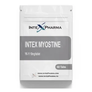 Myostine 10 - 60 TABLETS - 10MG/TAB
