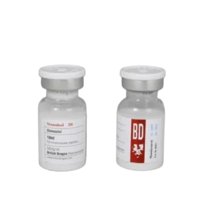 Stanabol 50 - 10ML VIAL -50 MG/ML