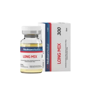 Long Mix 300 - 10ML VIAL X 300 MG/ML