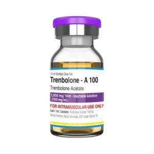 Trenbolone A 100 - 10 ML VIAL X 1 ML / 100 MG