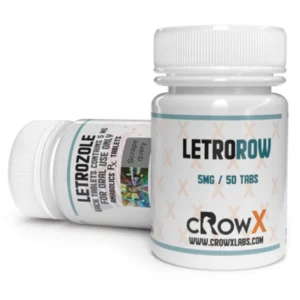 Letrorow 5 - 50 TABS (5 MG/TAB)