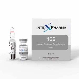HCG 5000 - 1 VIAL X 5000 IU