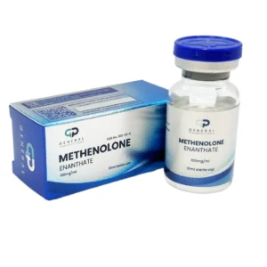 Methenolone Enanthate 100 - 10ML VIAL - 100 MG/ML