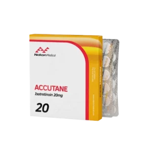 Accutane 20 - 50 TABS (20 MG/TAB)