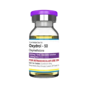 Oxydrol 50 - 10 ML VIAL (50 MG/ML)