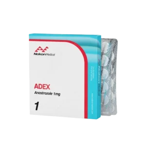 Adex 1 - 50 TABS X 1 MG