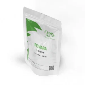 Femara 2.5 - 100 TABS (2.5 MG/TAB)