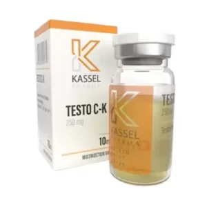 Testo C-K 250 - TESTOSTERONE CYPIONATE