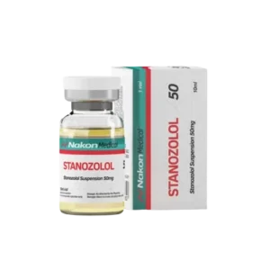 Stanozolol 50 - 10ML VIAL X 50 MG/ML