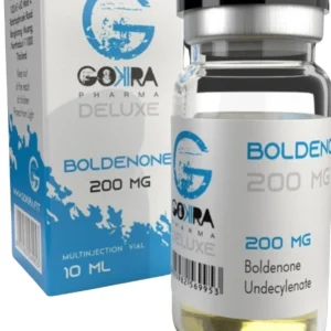 Boldenone 200 - 10 ML VIAL (200 MG/ML)