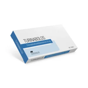 Turinabolos 25 - 100TABLETS - 25MG/TAB
