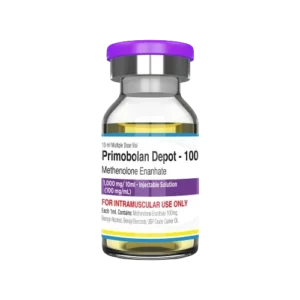 Primobolan 100 - 10 ML VIAL (100 MG/ML)