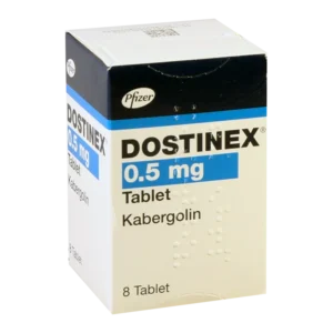 Dostinex 0.5 - 8 TABS X 0.5 MG
