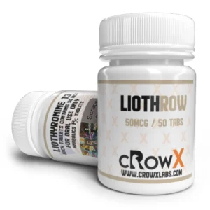 Liothrow 50 - 50 TABS (50 MCG/TAB)