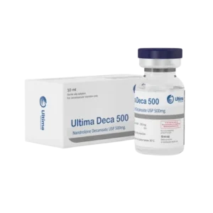 Deca 500 - 10 ML VIAL X 1 ML / 500 MG