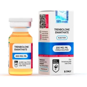 Trenbolone Enanthate 200 - Hilma Biocare - 10 ML VIAL X 1 ML / 200 MG