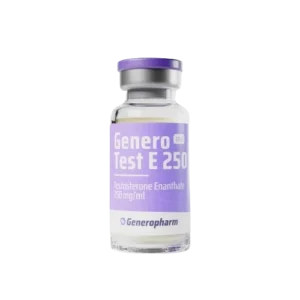 Testosterone E250 - 10 ML VIAL (250 MG/ML)