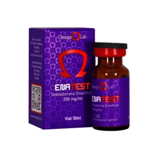 Ena Test 250 - 10ML VIAL - 250MG/ML