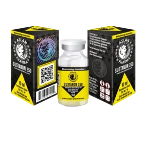 Sustanon 250 - 10 ML VIAL (250 MG/ML)