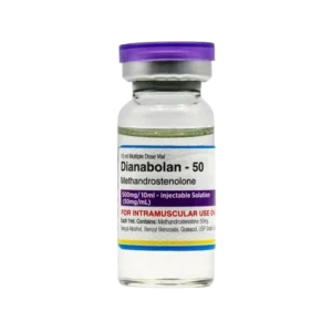 Dianabolan 50 - 10ML VIAL X 50 MG/ML
