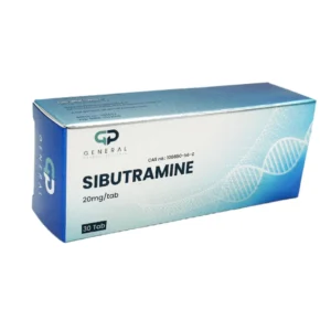 Sibutramine 20 - 30 TABS (20MG/TAB)